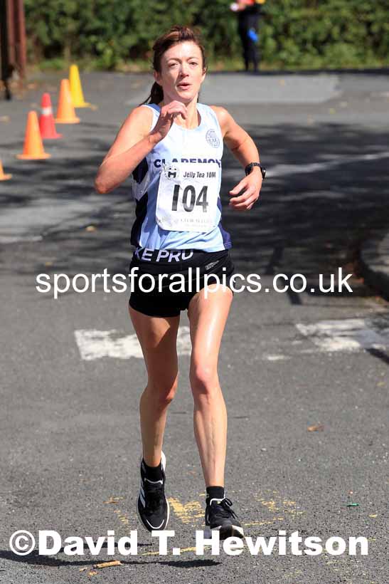 Tynedale Jelly Tea 10 Mile Road Race, Ovingham, Northumberland, Sunday, Aug. 21st. Photo: David T. Hewitson/Sports for All Pics